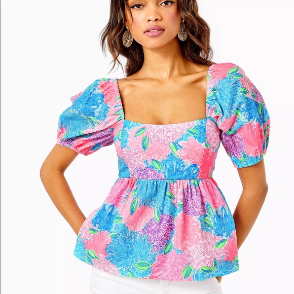 Lilly Pulitzer Tops - Lilly Pulitzer blouse